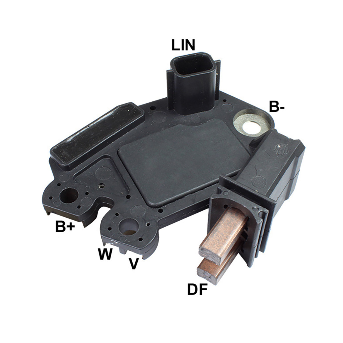 REGULADOR VOLTAGEM PARA RENAULT SANDERO 1.0 | LOGAN 1.0