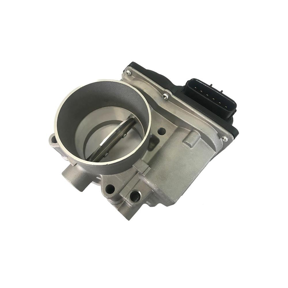 TBI CORPO BORBOLETA PARA MITSUBISHI L200 TRITON HPE MT 3.2
