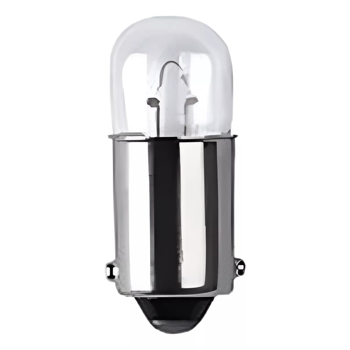 10 LAMPADAS MINIATURA BA7 24V - 2W - INCOLOR UNIVERSAL Ônib