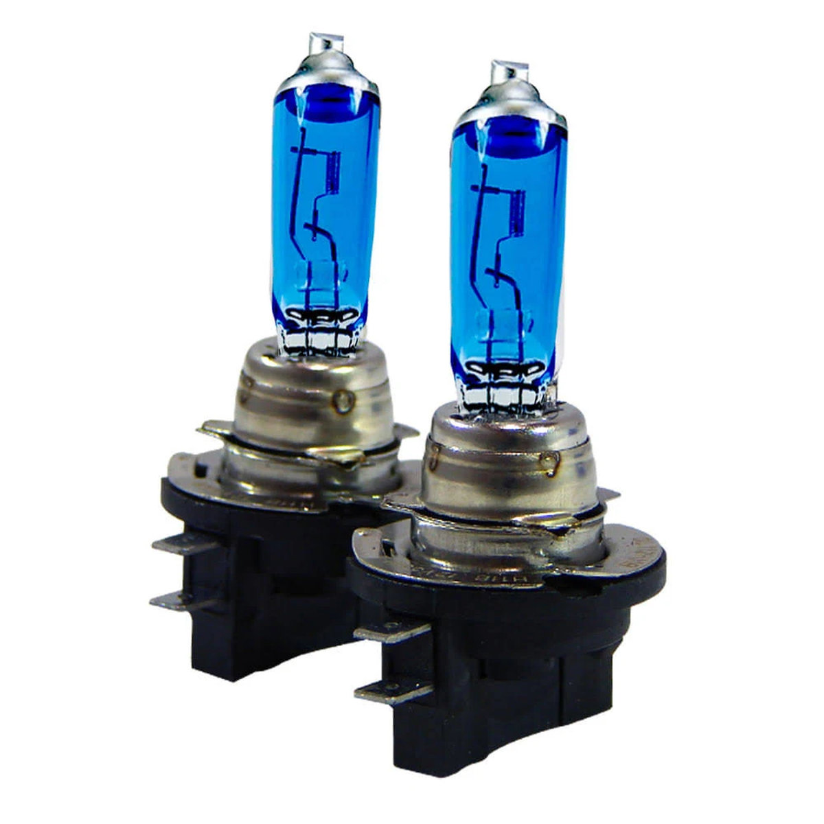 2 LAMPADAS HALOGENA H11B - 12V - 55W - BBA2 - MAX LIG UNIVE
