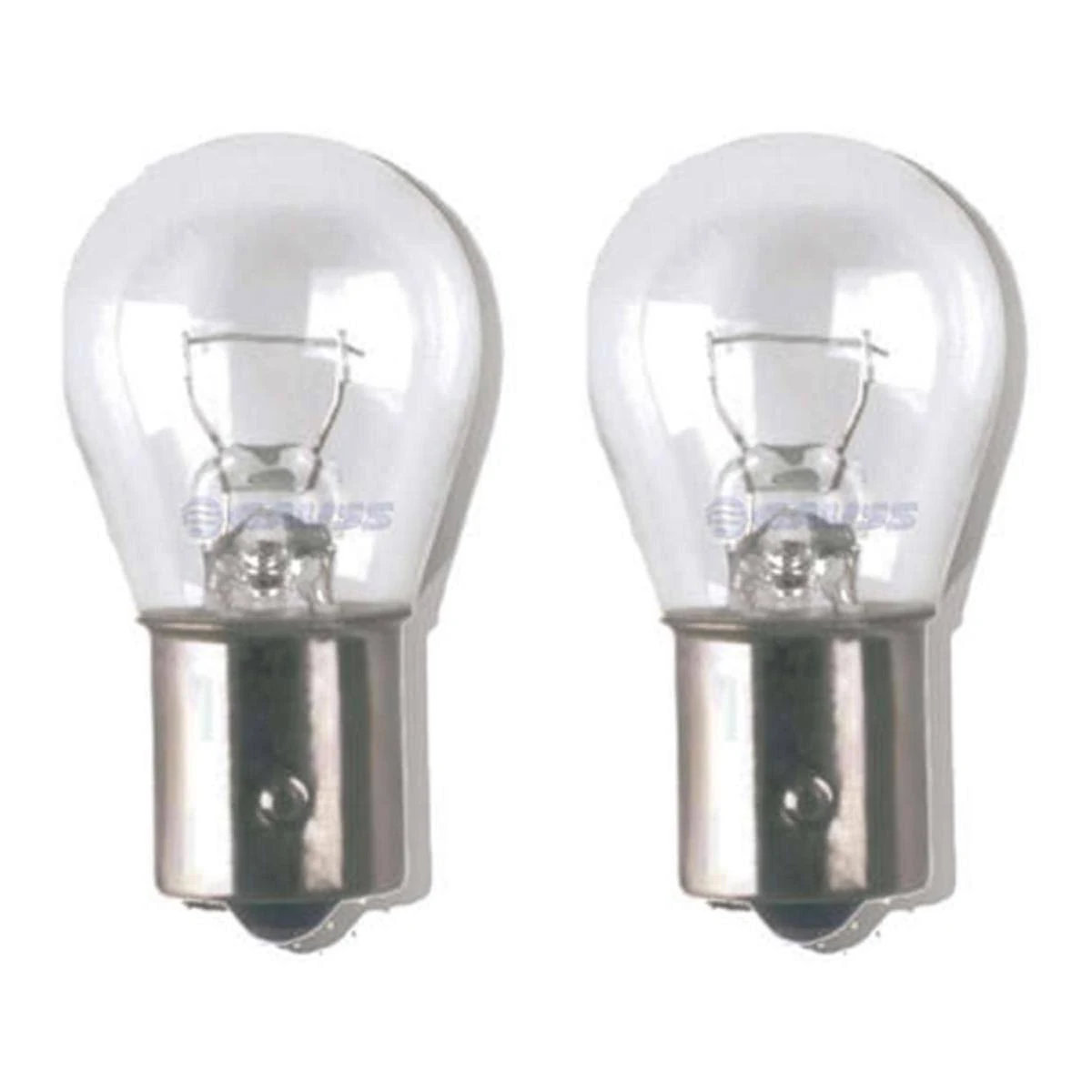 10 LAMPADAS MINIATURA P21W – 24V – 21W – INCOLOR UNIVERSAL