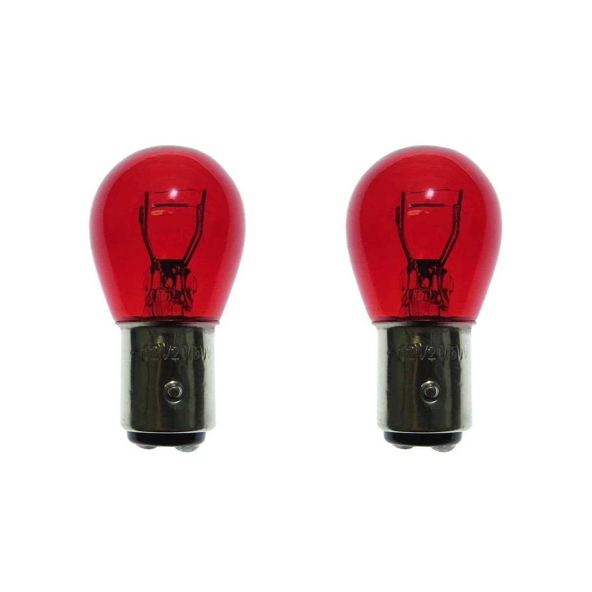 10 LAMPADAS MINIATURA PR21/5W - 12V - 21/5W - VE UNIVERSAL