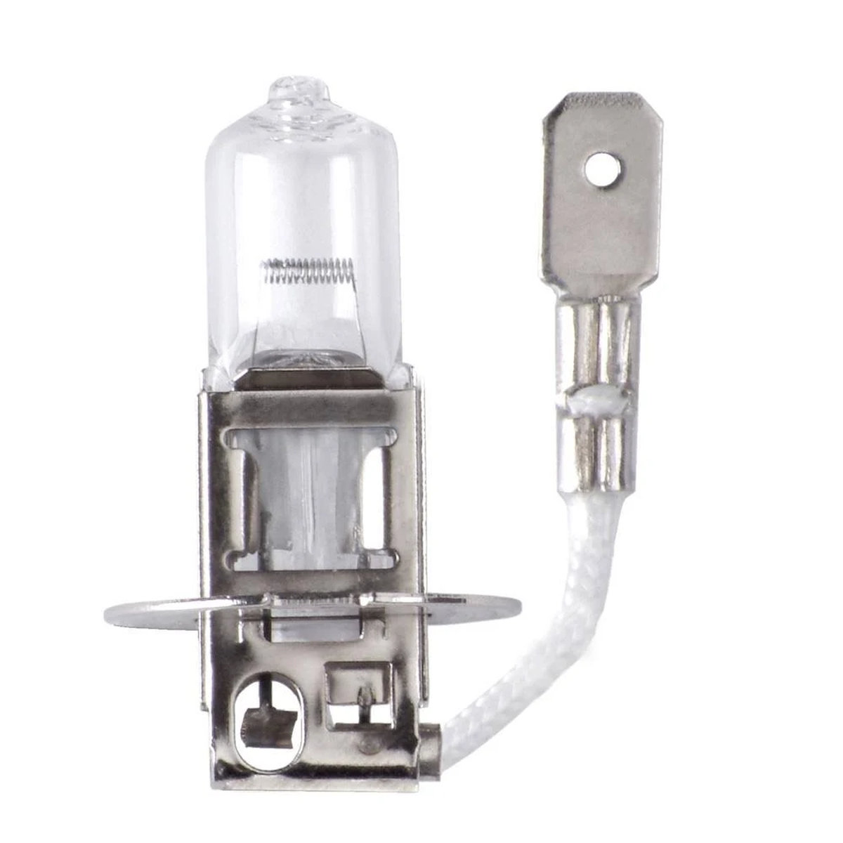 LAMPADA HALOGENA H3 - 12V - 55W - INCOLOR UNIVERSAL Automov