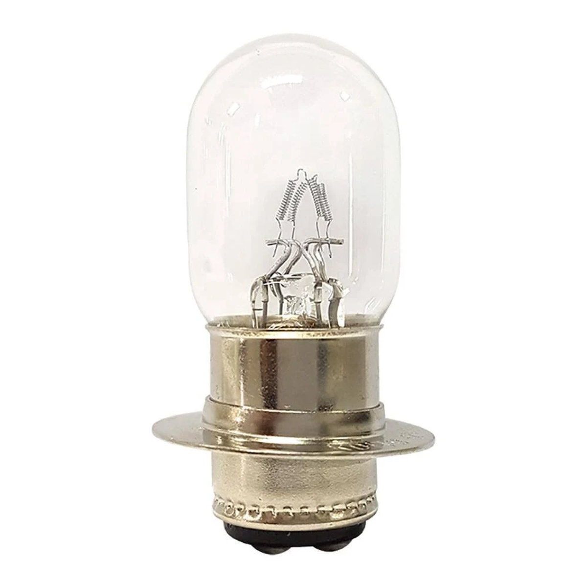 10 LAMPADAS HALOGENA T19 - 12V - 30/30W - INCOLO UNIVERSAL