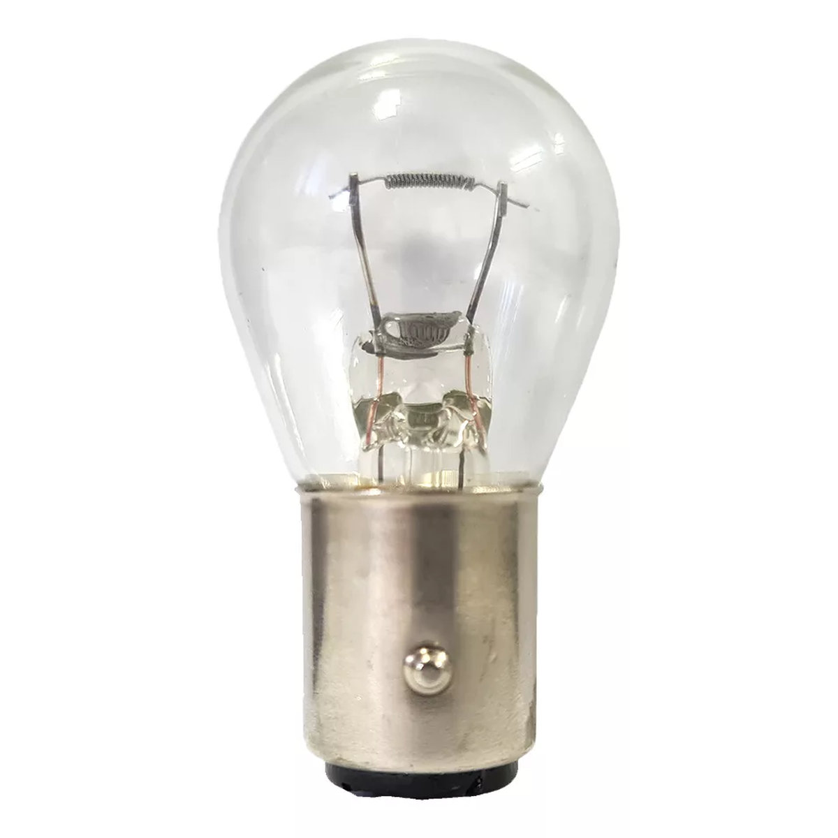 10 LAMPADAS MINIATURA - 48V - 40W - INCOLORL UNIVERSAL Auto