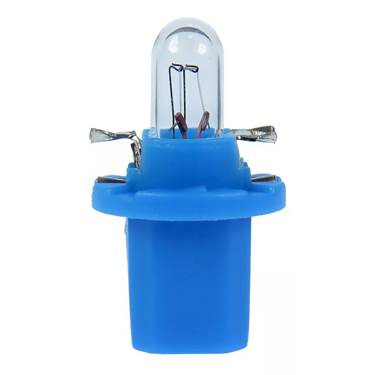 10 LAMPADAS MINIATURA P/PAINEL - 12V - 1,2W - BA UNIVERSAL