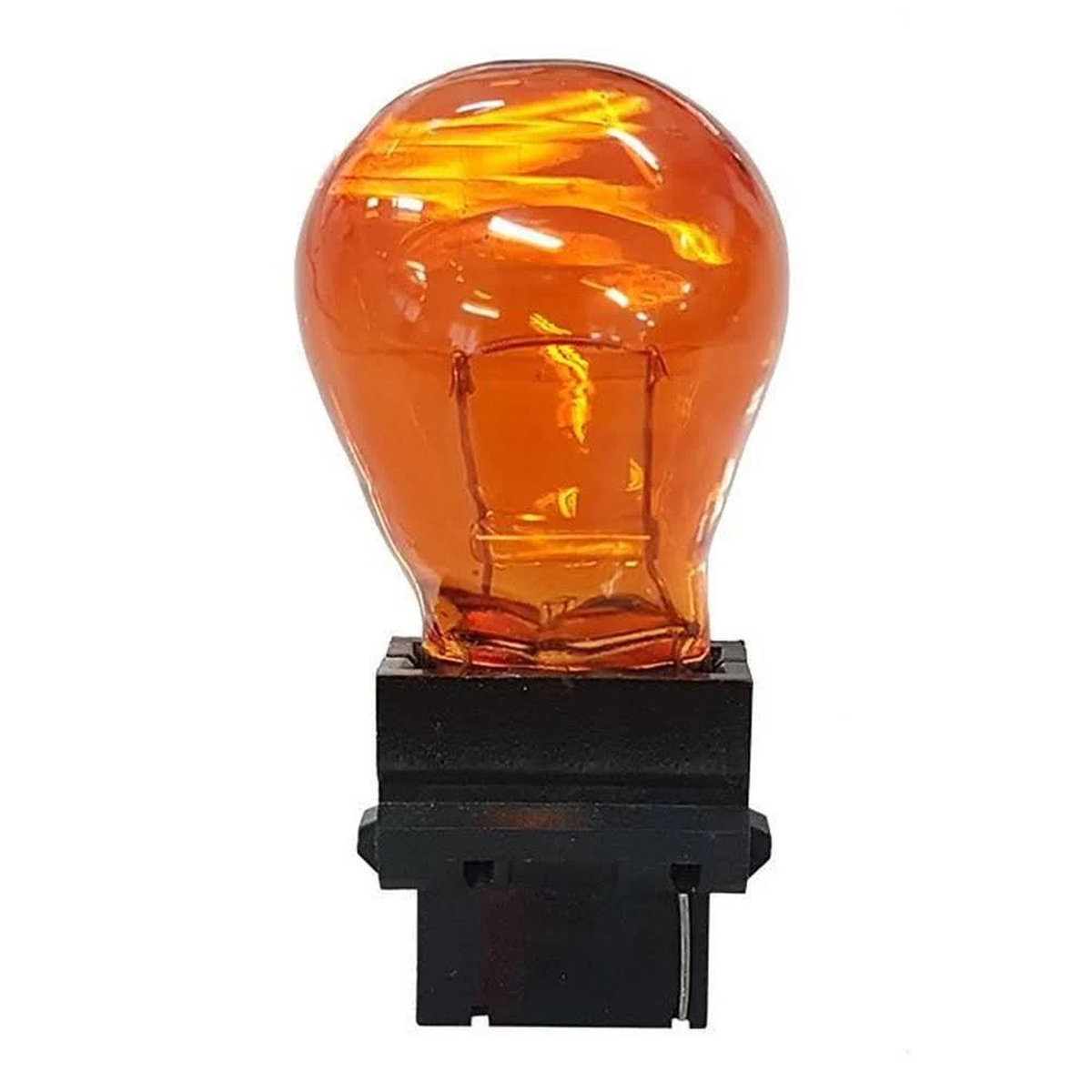 10 LAMPADAS MINIATURA - 12V - 27W - AMBARL31 UNIVERSAL Auto