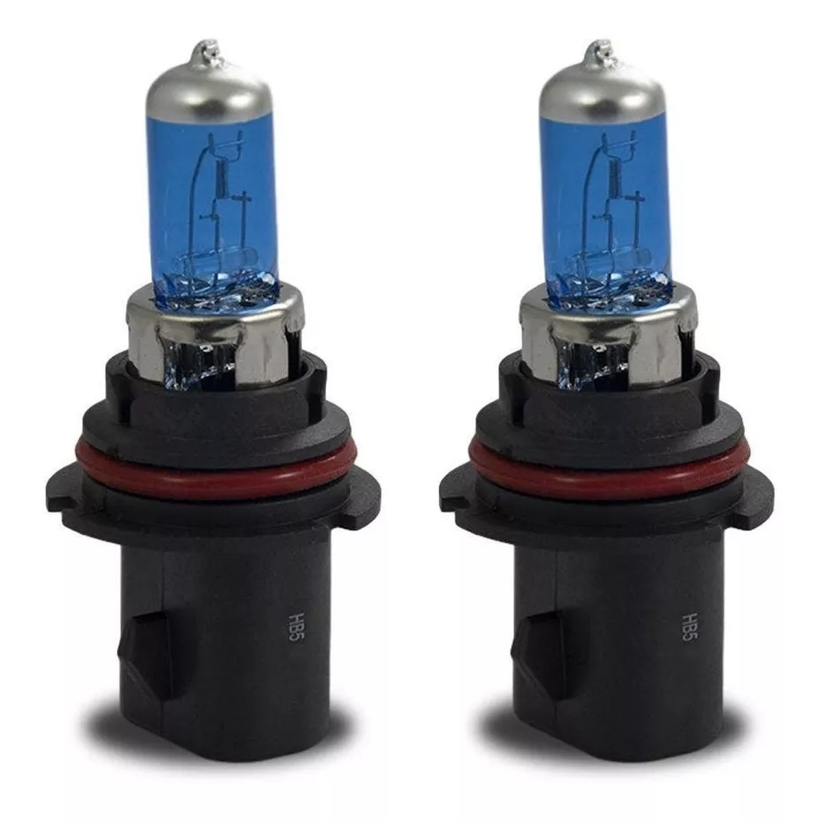 2 LAMPADAS HALOGENA HB5 - 12V - 65/55W - BBA2 - MAX LIGHT