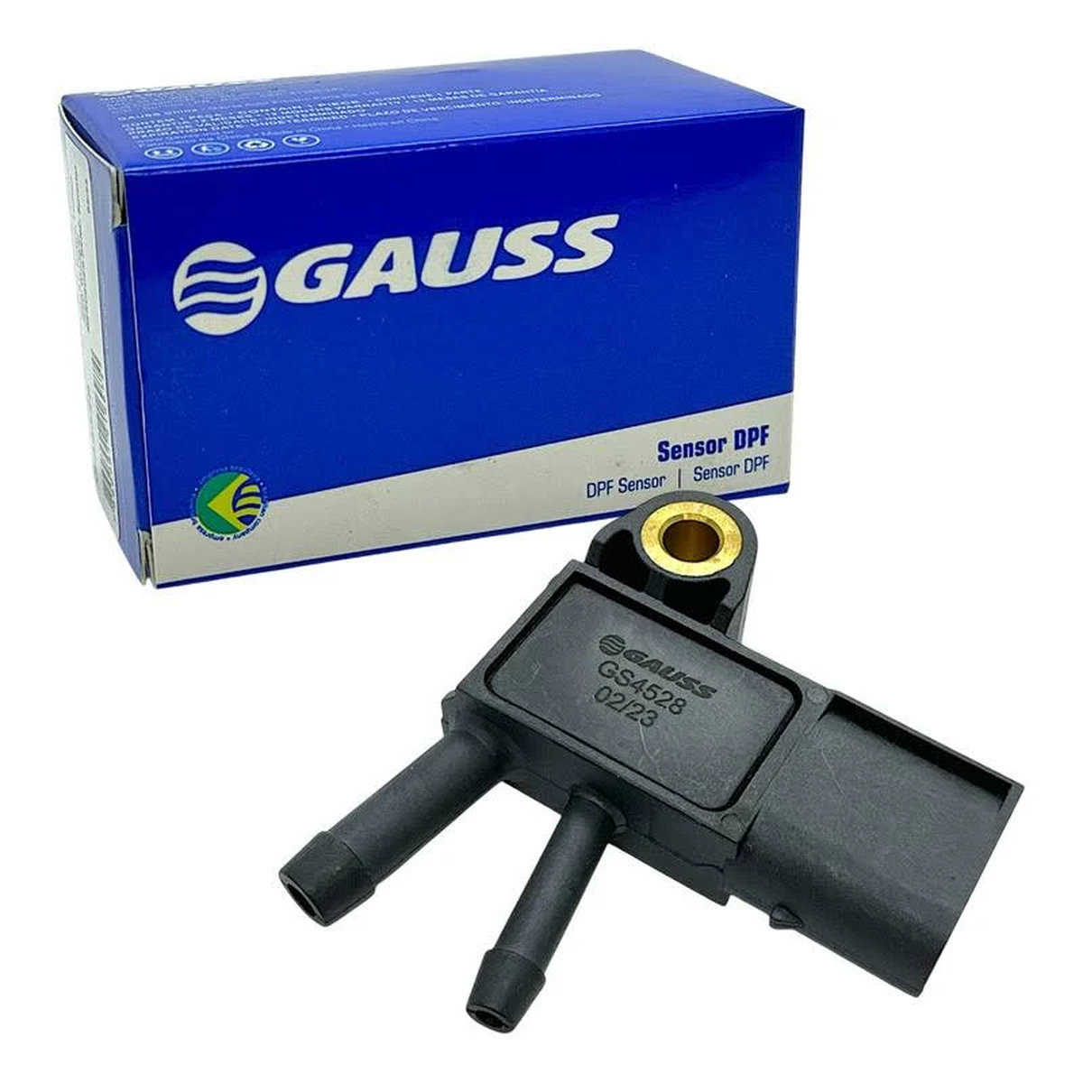 SENSOR DPF PARA MERCEDES SPRINTER FURGAO CURTO 2.2